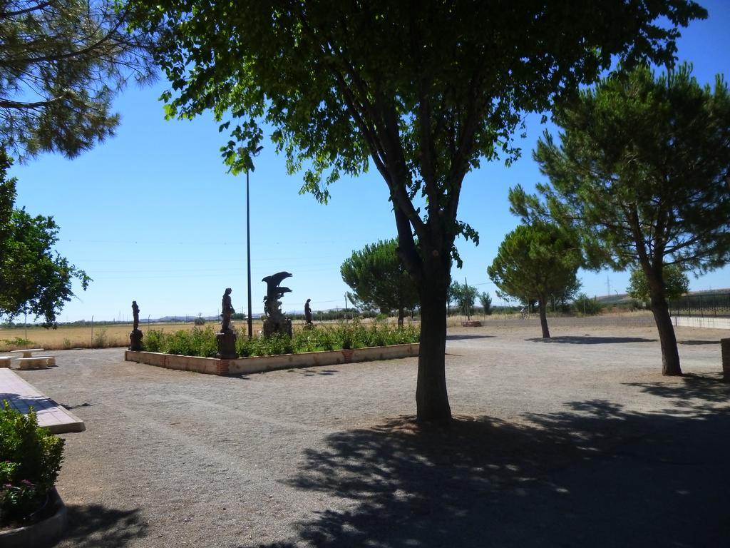 Alojamiento Rural Los Delfines Valdepeñas Zewnętrze zdjęcie