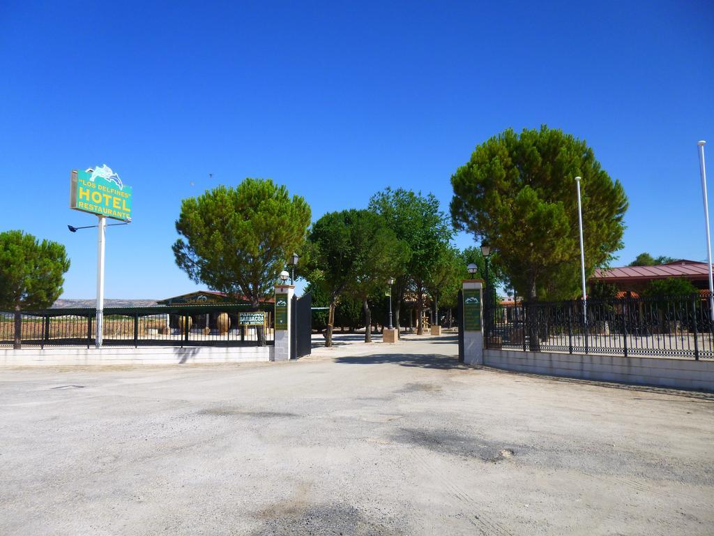 Alojamiento Rural Los Delfines Valdepeñas Zewnętrze zdjęcie