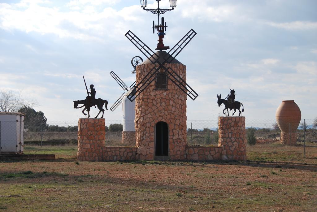 Alojamiento Rural Los Delfines Valdepeñas Zewnętrze zdjęcie